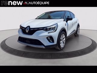 RENAULT Captur 1.6 E-Tech hybrid Intens 145cv auto