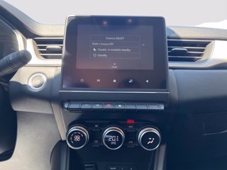 RENAULT Captur 1.6 E-Tech hybrid Intens 145cv auto