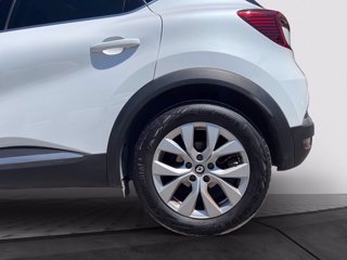 RENAULT Captur 1.6 E-Tech hybrid Intens 145cv auto