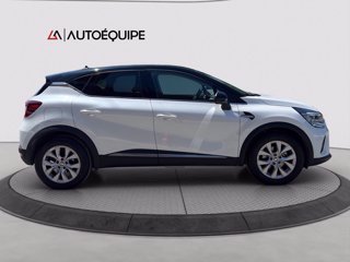 RENAULT Captur 1.6 E-Tech hybrid Intens 145cv auto