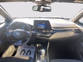 TOYOTA C-HR 1.8h Style 2wd e-cvt my19