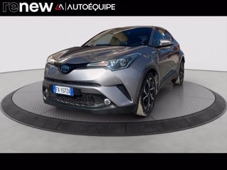 TOYOTA C-HR 1.8h Style 2wd e-cvt my19