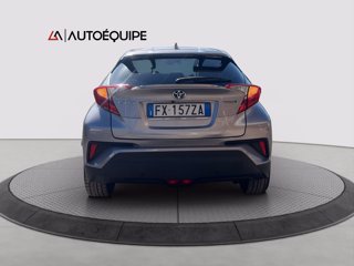 TOYOTA C-HR 1.8h Style 2wd e-cvt my19