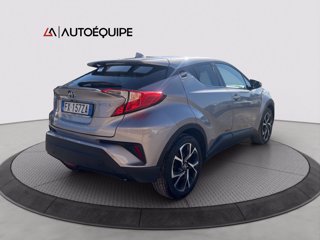 TOYOTA C-HR 1.8h Style 2wd e-cvt my19