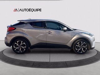 TOYOTA C-HR 1.8h Style 2wd e-cvt my19