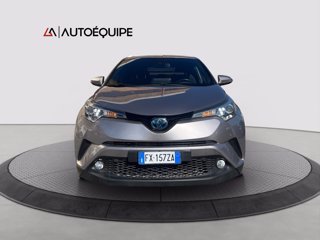 TOYOTA C-HR 1.8h Style 2wd e-cvt my19