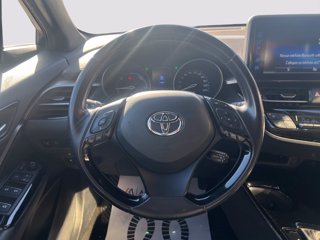 TOYOTA C-HR 1.8h Style 2wd e-cvt my19