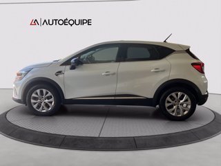 RENAULT Captur 1.6 E-Tech hybrid Intens 145cv auto