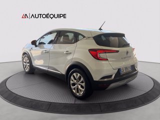 RENAULT Captur 1.6 E-Tech hybrid Intens 145cv auto