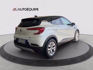 RENAULT Captur 1.6 E-Tech full hybrid Techno 145cv auto