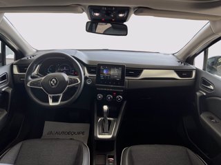 RENAULT Captur 1.6 E-Tech hybrid Intens 145cv auto