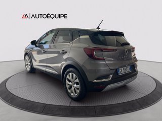 RENAULT Captur 1.6 E-Tech hybrid Intens 145cv auto