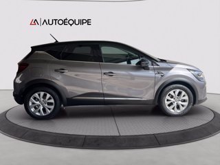 RENAULT Captur 1.6 E-Tech hybrid Intens 145cv auto