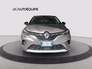 RENAULT Captur 1.6 E-Tech hybrid Intens 145cv auto
