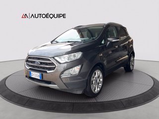 FORD EcoSport 1.0 ecoboost Titanium s&s 125cv my20.25