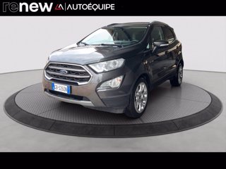 FORD EcoSport 1.0 ecoboost Titanium s&s 125cv my20.25