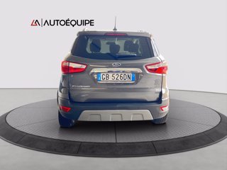 FORD EcoSport 1.0 ecoboost Titanium s&s 125cv my20.25