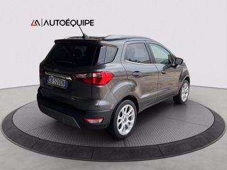 FORD EcoSport 1.0 ecoboost Titanium s&s 125cv my20.25