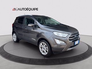FORD EcoSport 1.0 ecoboost Titanium s&s 125cv my20.25