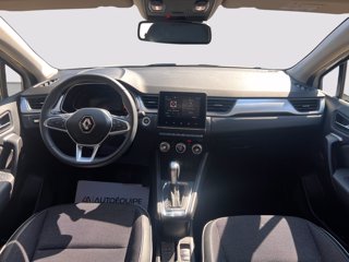 RENAULT Captur 1.6 E-Tech full hybrid Techno 145cv auto