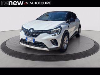 RENAULT Captur 1.6 E-Tech full hybrid Techno 145cv auto