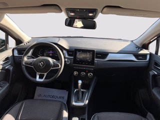 RENAULT Captur 1.6 E-Tech hybrid Intens 145cv auto