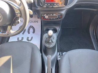 SMART Forfour 1.0 Youngster 71cv my18