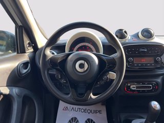 SMART Forfour 1.0 Youngster 71cv my18