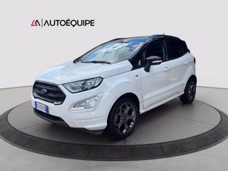 FORD EcoSport 1.5 tdci ST-Line Black Edition s&s 100cv my18