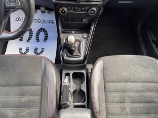 FORD EcoSport 1.5 tdci ST-Line Black Edition s&s 100cv my18