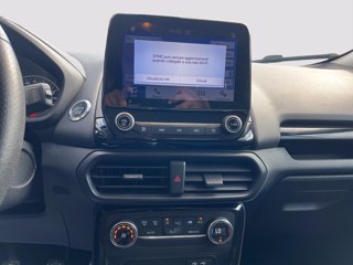 FORD EcoSport 1.5 tdci ST-Line Black Edition s&s 100cv my18