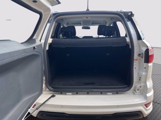 FORD EcoSport 1.5 tdci ST-Line Black Edition s&s 100cv my18