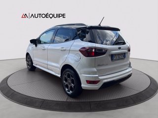 FORD EcoSport 1.5 tdci ST-Line Black Edition s&s 100cv my18