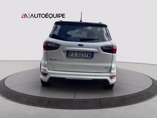 FORD EcoSport 1.5 tdci ST-Line Black Edition s&s 100cv my18