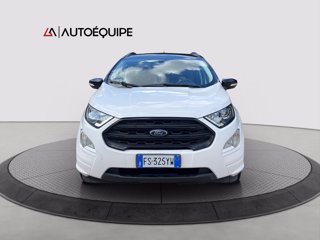 FORD EcoSport 1.5 tdci ST-Line Black Edition s&s 100cv my18