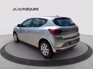 DACIA Sandero Streetway 1.0 tce Comfort Eco-g 100cv