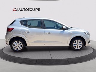 DACIA Sandero Streetway 1.0 tce Comfort Eco-g 100cv