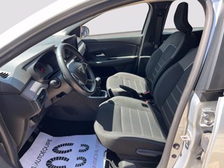 DACIA Sandero Streetway 1.0 tce Comfort Eco-g 100cv