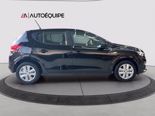 DACIA Sandero Streetway 1.0 tce Comfort Eco-g 100cv