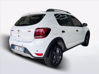 DACIA Sandero Stepway 1.5 dci Brave s&s 90cv