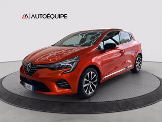 RENAULT Clio 1.6 E-Tech full hybrid Techno 145cv auto