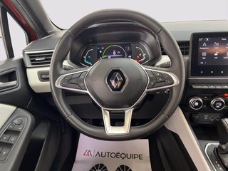 RENAULT Clio 1.6 E-Tech full hybrid Techno 145cv auto