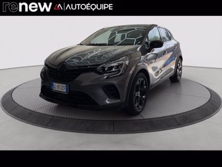 RENAULT Captur 1.6 E-Tech full hybrid Rive Gauche 145cv auto