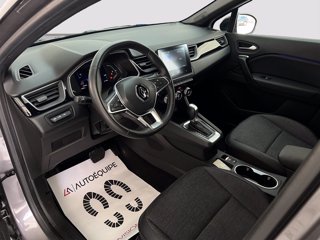 RENAULT Captur 1.6 E-Tech full hybrid Rive Gauche 145cv auto