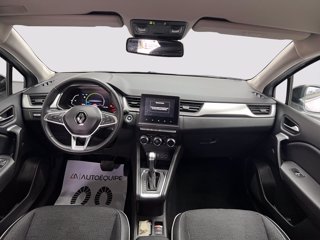 RENAULT Captur 1.6 E-Tech hybrid Intens 145cv auto