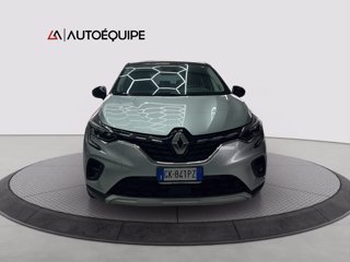 RENAULT Captur 1.6 E-Tech hybrid Intens 145cv auto