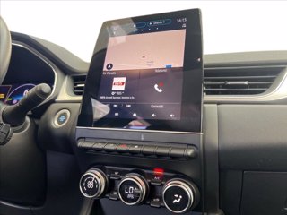 RENAULT Captur 1.6 E-Tech hybrid Techno Fast Track 145cv auto