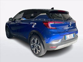 RENAULT Captur 1.6 E-Tech hybrid Techno Fast Track 145cv auto