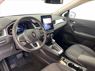 RENAULT Captur 1.6 E-Tech hybrid Techno Fast Track 145cv auto