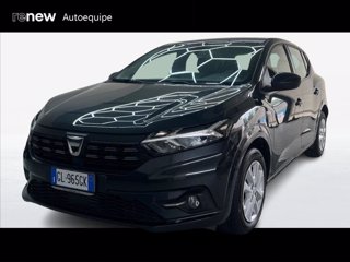 DACIA Sandero Streetway 1.0 tce Comfort Eco-g 100cv